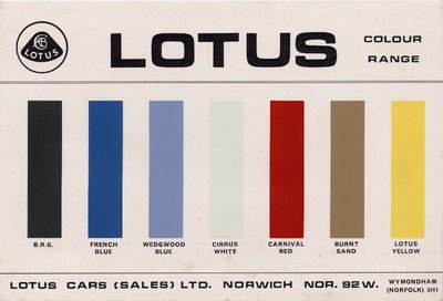 1967 Lotus colour range chart.jpg and 